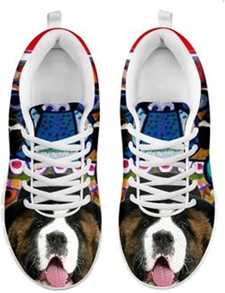 saint bernard shoes