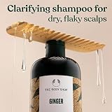 The Body Shop Ginger Anti Dandruff Shampoo 400 ml Green Honey view 2