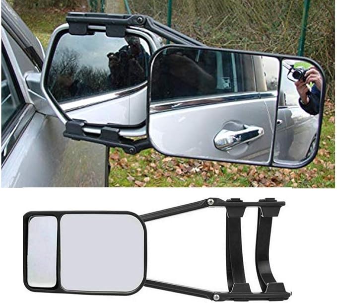 Car Towing Mirror Clip On Towing Mirrors Extensions