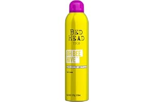 Bed Head by TIGI Oh Bee Hive volumizing Dry Shampoo for Day 2 Hair 6 oz