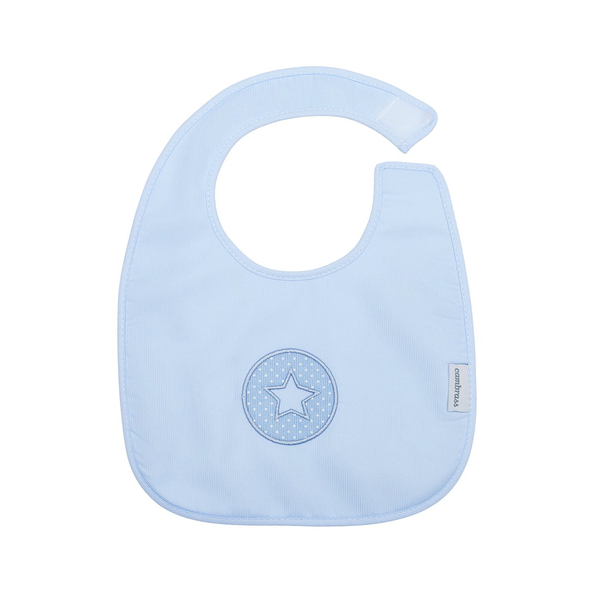 Cambrass Square Bib