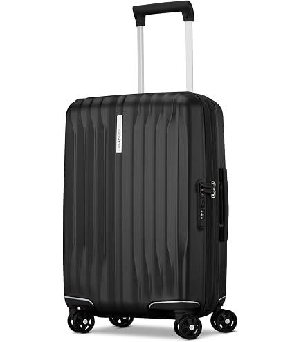 Amazon.com | Framelock Max 21” Carry-On Hardshell Zipperless