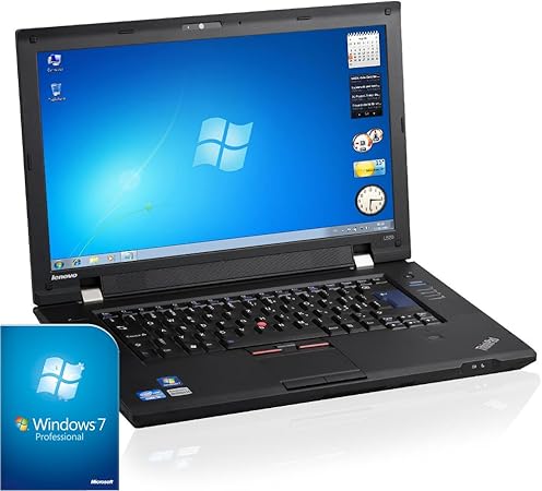 Lenovo Thinkpad L5 Business Notebook Core I5 2 5ghz 4gb Ram 3gb Hdd Dvd Rw 39 6 Cm 15 6 Inch 1600x900 Display Windows 7 4gb Ram 3gb Hdd Amazon Co Uk Computers Accessories