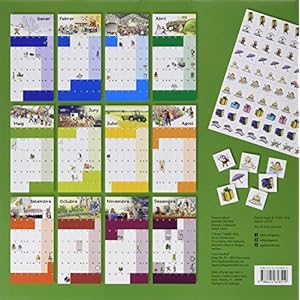 CALENDARI 2017 (Tradicions)