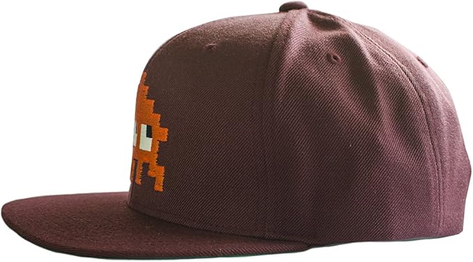 Amazon Splatoon イカベーダーcap マルーン 周辺機器 アクセサリ