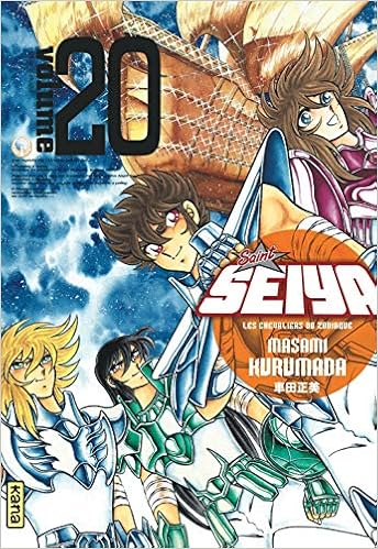 Saint Seiya Deluxe Les Chevaliers Du Zodiaque Tome 20 Shonen Kana French Edition Masami Kurumada Masami Kurumada Masami Kurumada 9782505061786 Amazon Com Books Saint Seiya Deluxe Les Chevaliers Du Zodiaque Tome 20 Shonen Kana French Edition Masami Kurumada Masami Kurumada Masami Kurumada 9782505061786 Amazon Com Books