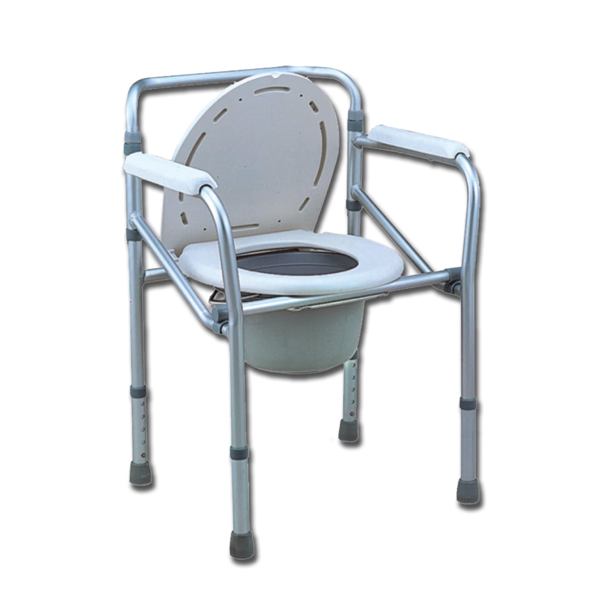 GIMA 27759 Toilet Comfortable Shower Commode