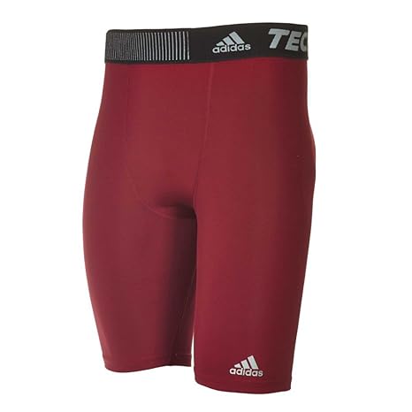 adidas Herren Short Techfit Base ST 9 Funktionsunterwäsch