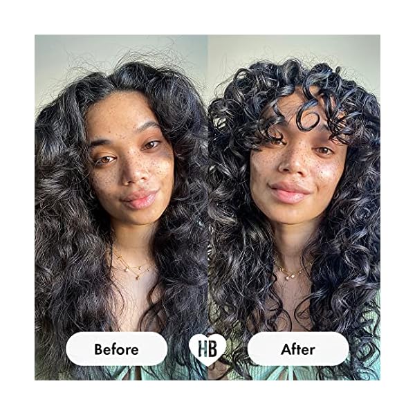 Volume & Hair Growth Elixir – Improve Density and Reduce Hair Loss - Provides Heat Protection - by Hairburst