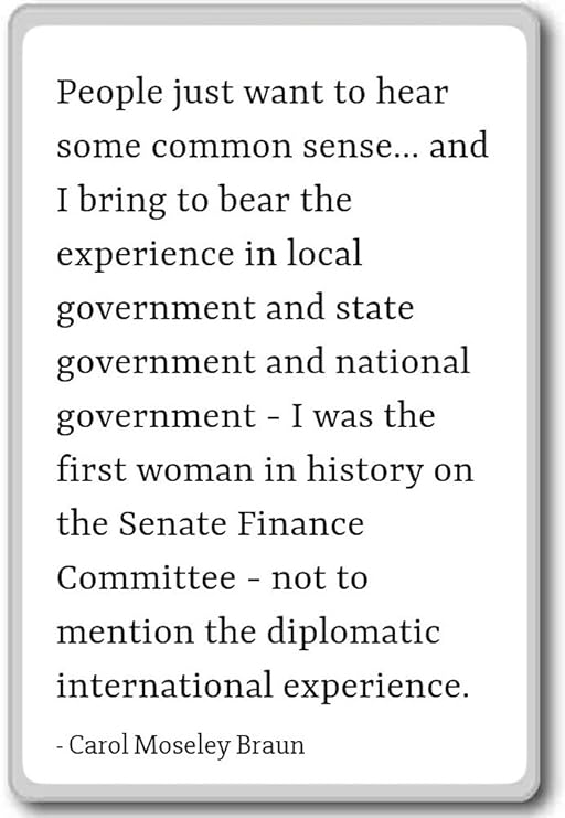 Personas solo quiere escuchar algunos común se... - Carol Moseley ...