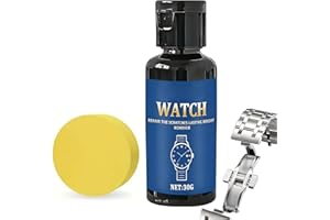 Watch Polishing Cream - 30ml Multifuncational Portable Paste - Jewelry Polishing Cream,for Daily Stainless Steel Alloys Camer