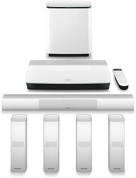 bose lifestyle 600 white