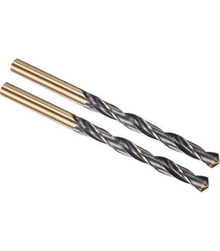 Genius Tools 14mm Hex Shank, M14 Triple Square Bit 88mmL
