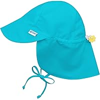 i play. Flap Sun Protection Hat | UPF 50+ all-day sun protection for head, neck, & eyes