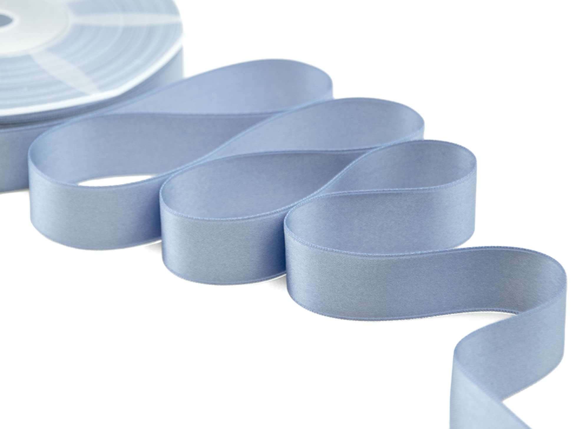 Furlanis Ribbon, Satin, Avio, 25 mm x 50 m