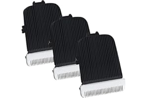 AUDOC Trimmer Replacement Blades for Manscaped Trimmer Replacement Blades,Fit for Manscaped Lawn Mower Electric Groin Hair Trimmer 4.0 3.0 2.0 Replacement Blades