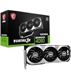 Amazon.com: MSI Gaming GeForce RTX 4080 16GB GDRR6X 256-Bit HDMI