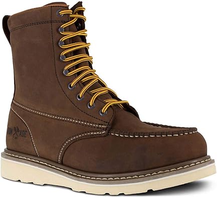 Iron age safety shoes Clearance