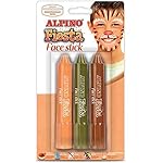 Alpino - Set de maquillaje