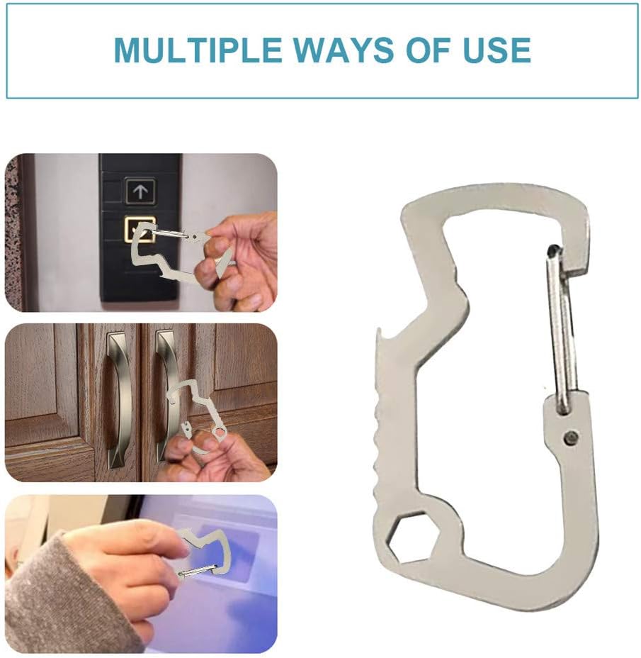 Elevator Buttons To Push Door Handle Opening Tool Open Doors Without Touching Door Opener And Stylus