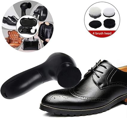 leather shoe buffer