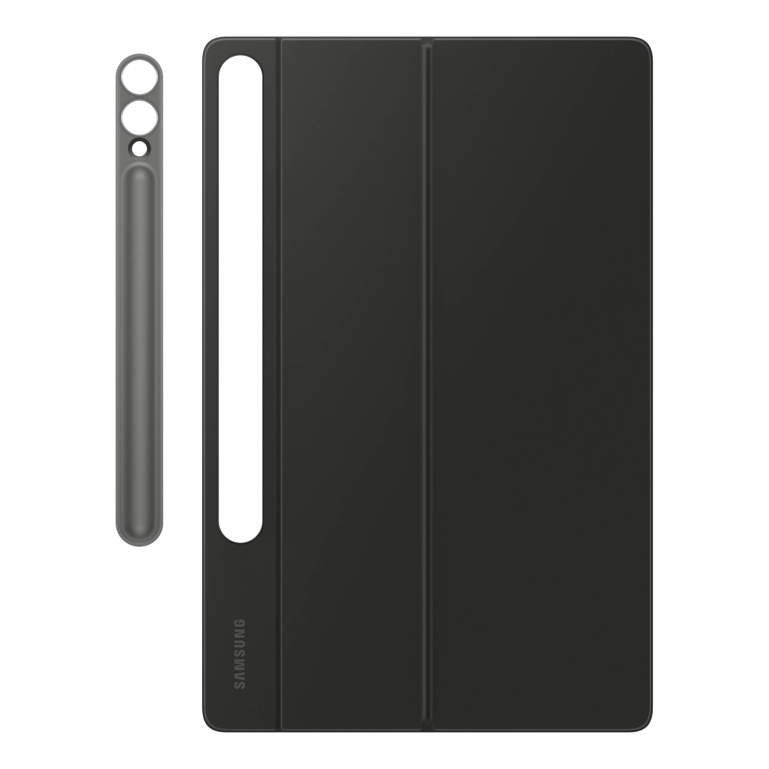 SAMSUNG Galaxy Tab S10+ Book Cover Keyboard AI Key, Detachable Platform, PC-Like Experience, Adjustable Viewing Angles, Wireless Keyboard Sharing, US Version, Black