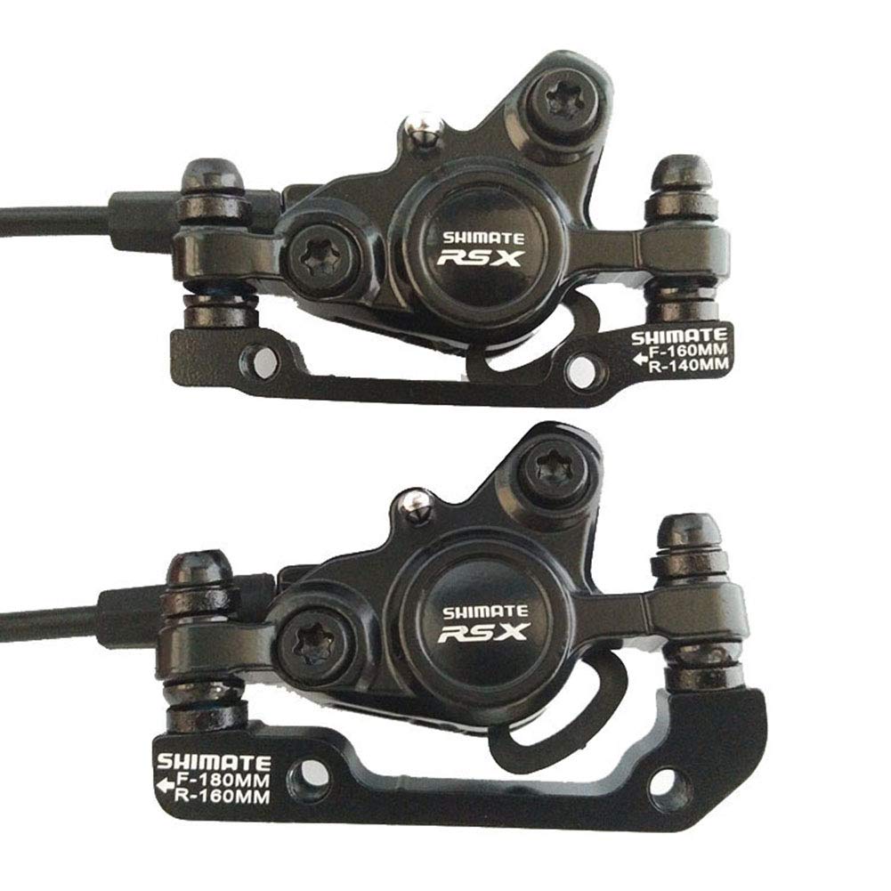shimate rsx brakes