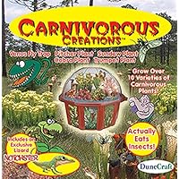 DuneCraft Carnivorous Creations Dome Terrarium
