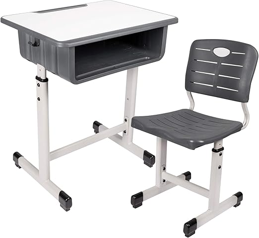 black desk for kids
