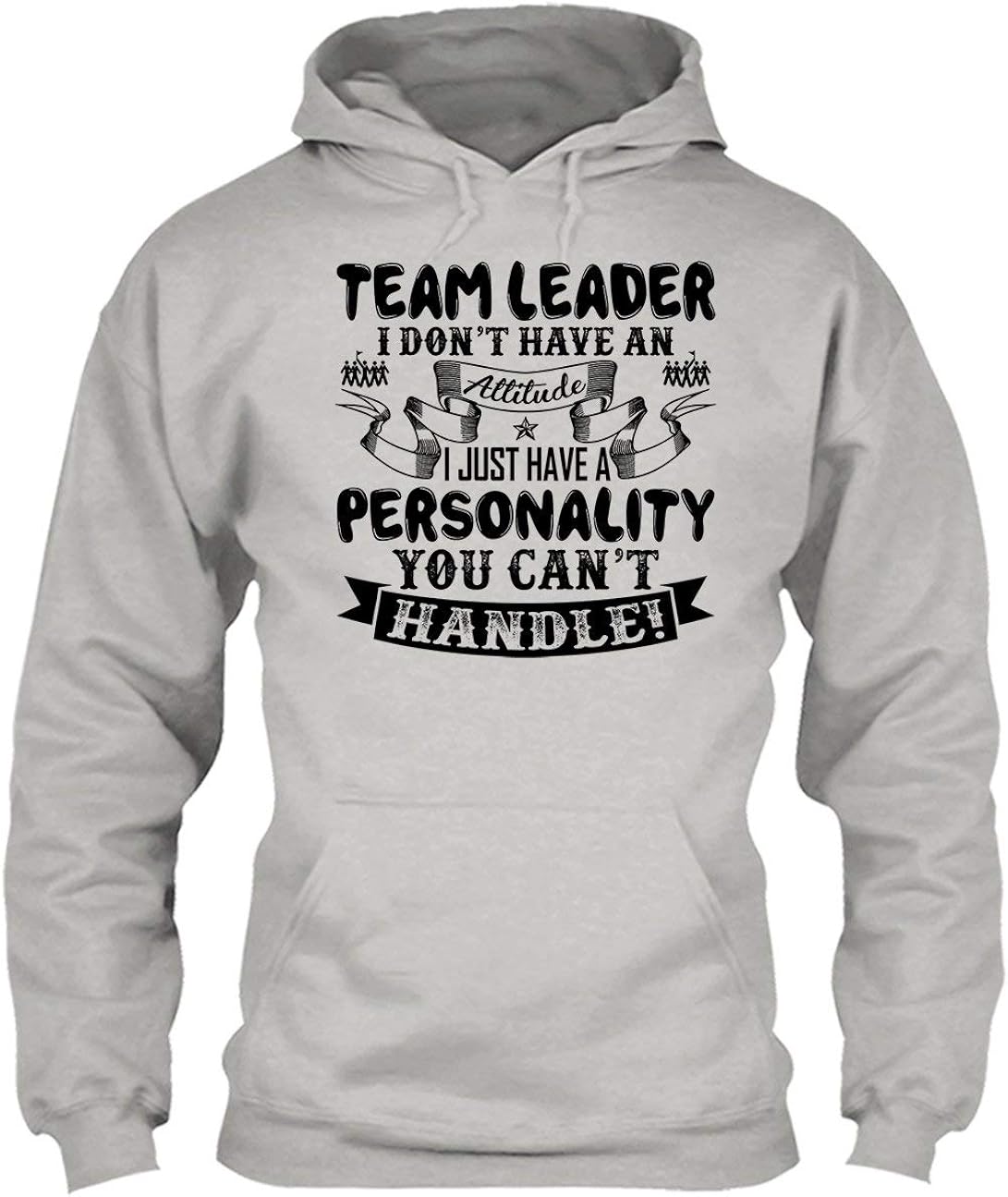 LookPink Team Leader Job Tee Shirt Short Sleeve Shirts Amazon