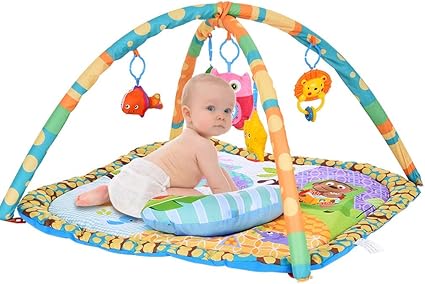portable play gym