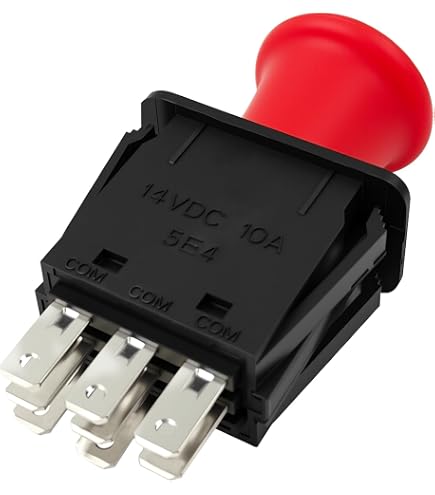 Amazon.com : Exmark 103-5221 PTO Switch Lazer Z AS XP XS HP Quest