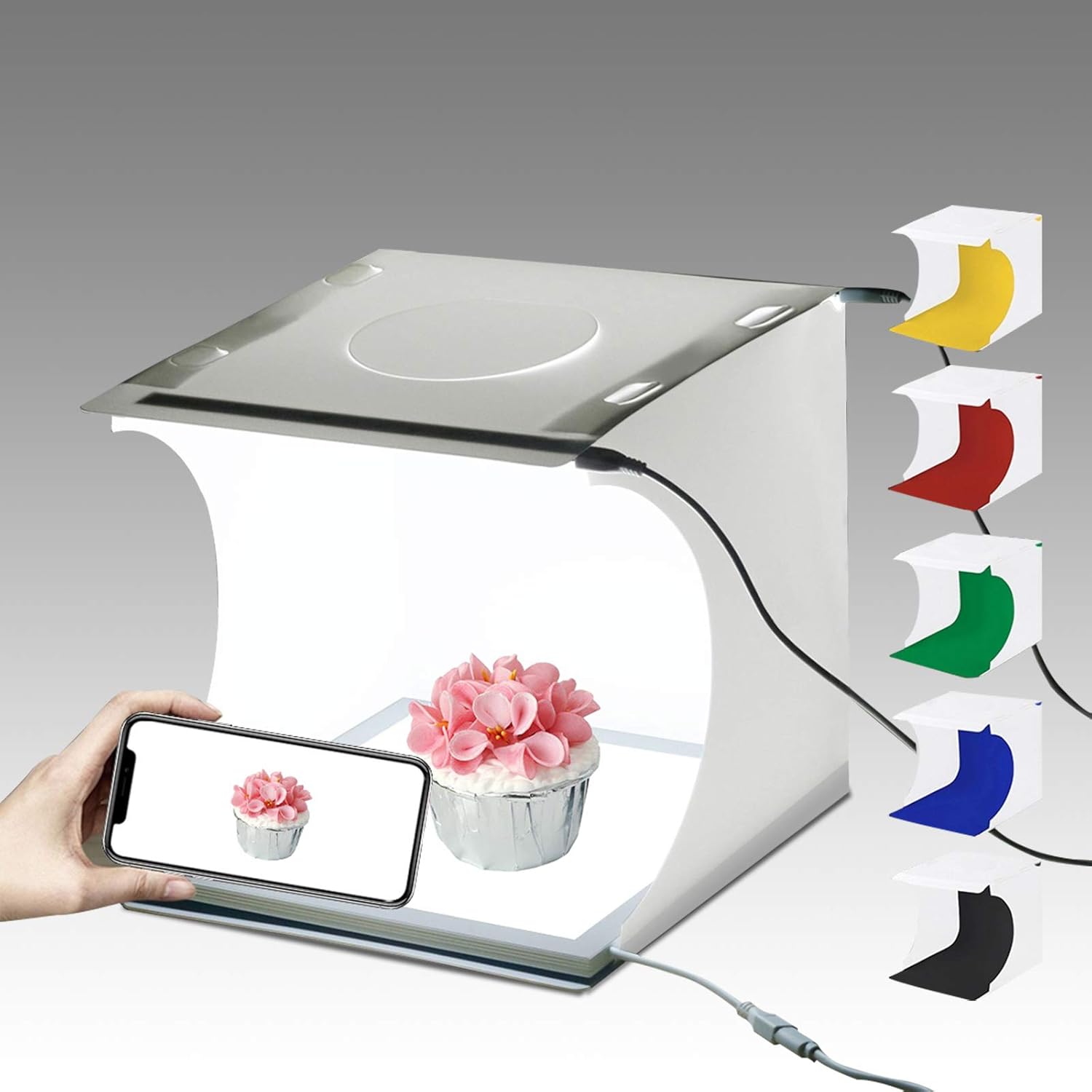 portable photo studio kit