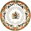Royal Worcester Queen Elizabeth II Diamond Jubilee Plate