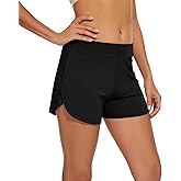 WiWi Women's Summer Pajamas Shorts Viscose from Bamboo Lightweight Pajama Bottoms S-XXL