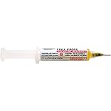 MG Chemicals No Clean Flux Paste, 10 ml Syringe
