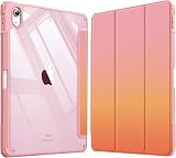 FINTIE Hybrid Case iPad A16 11th Gen 11-inch & iPad 10th Gen 10.9 Sun Sunset