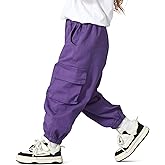 MINI PANDA Toddler Pants Girls&Boys,Stretch Twill Chino Toddler Pants