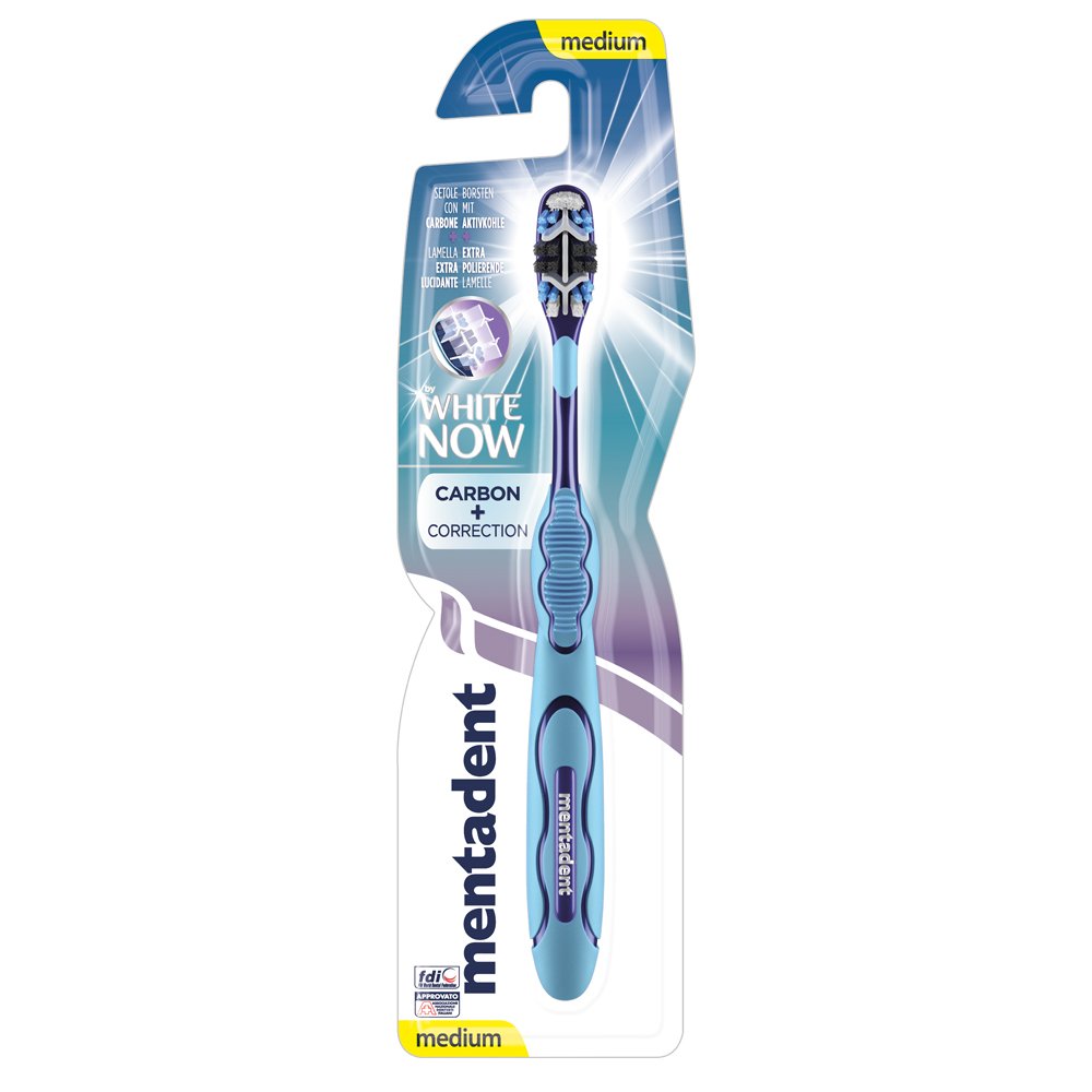 Mentadent Toothbrush – 1 Product