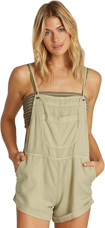 billabong overall shorts