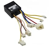 thumbnail image 2 of ZK2400-DP-FS Control Module With 4-Wire Throttle – Perfect Replacement For Razor Trikke E2 E-Scooter 2 of 5