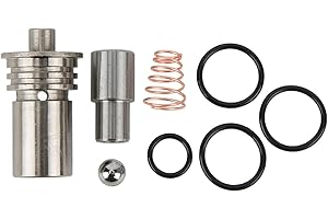 Cooler Bypass Valve Kit 6L80-6L90-8L90-10L90 Transmission Cooling System Upgrade Kit 2014-UP STL010