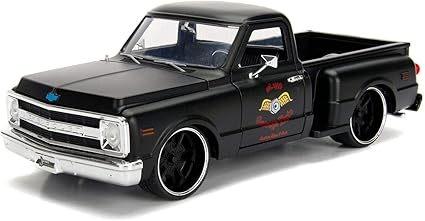 jada just trucks c10
