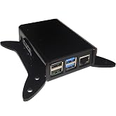 VESA Mount Case for Raspberry Pi4