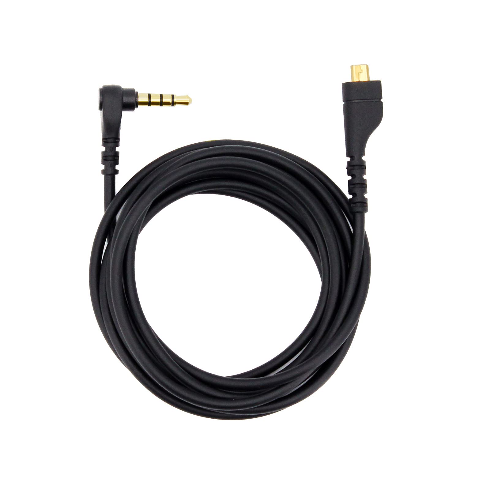Yuhtech 3.5mm Replacement Audio Cable for SteelSeries Arctis 3 5 7 Pro Gaming Headset