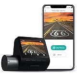 70mai 2K Car Camera 1944p, Smart Dash Cam Pro 2.5K, Sony IMX335 2592x1944, WiFi Dash Camera for Cars, Parking Monitor, 2" LCD