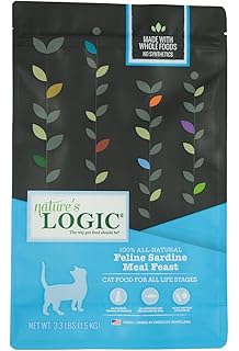 nature's logic canned cat food
