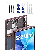 OLED for Samsung Galaxy S22 Ultra 5G Screen