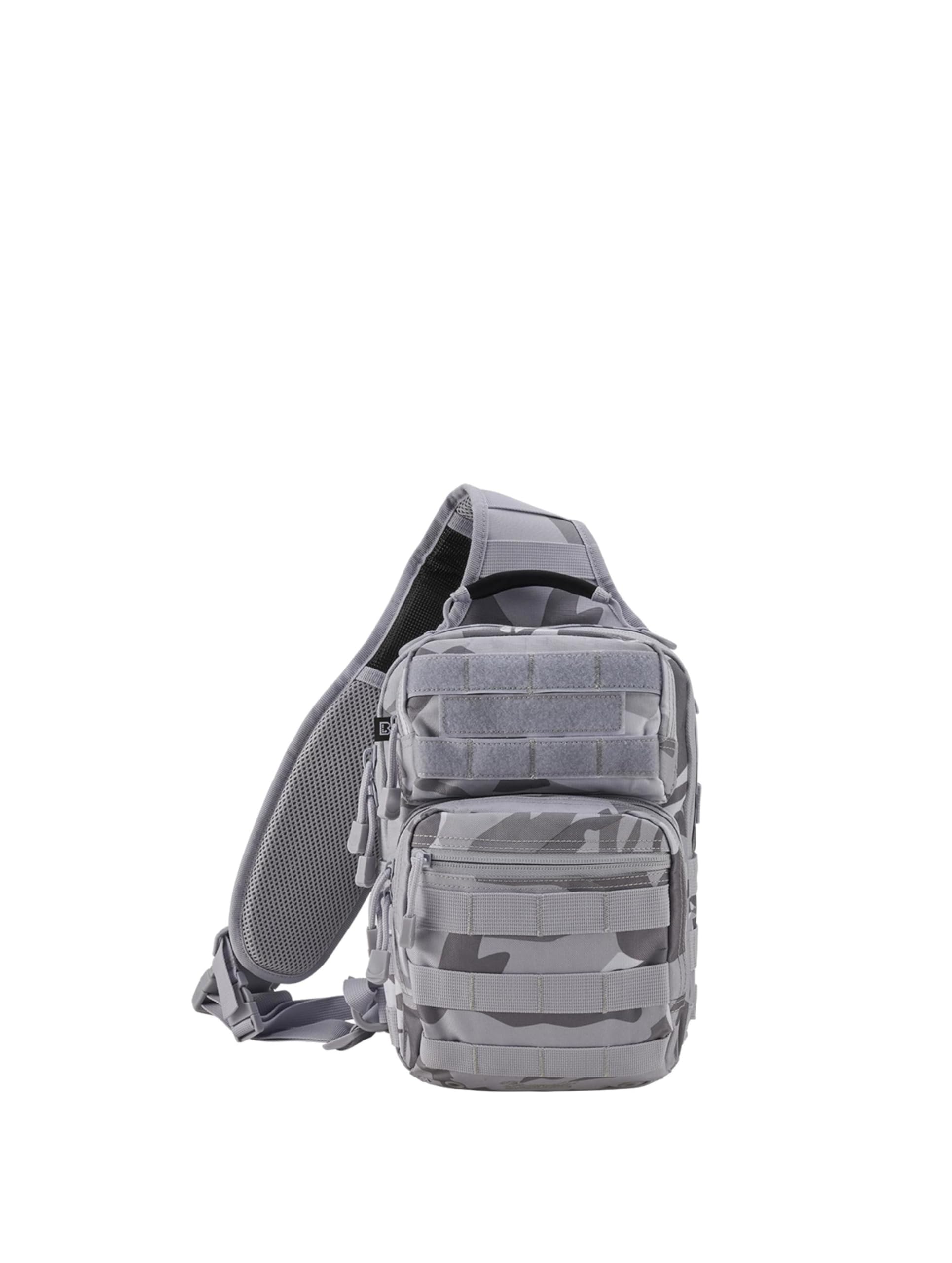 Brandit US Cooper Sling Pack Medium, Farbe: blizzard c, Größe: OS