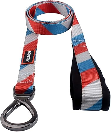 unchewable dog harness